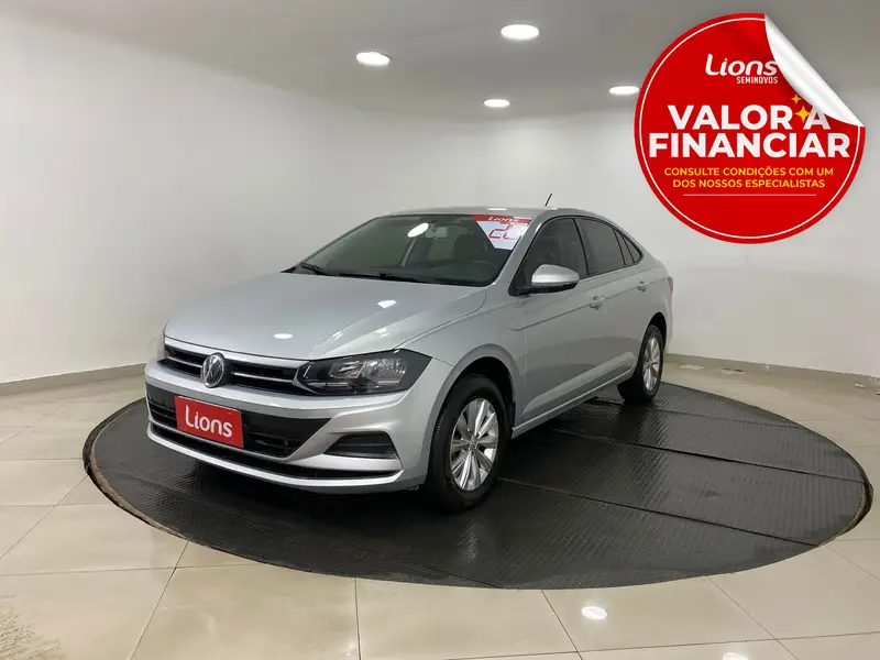 Volkswagen Virtus 1.0 200 TSI Highline (Flex) (Aut)