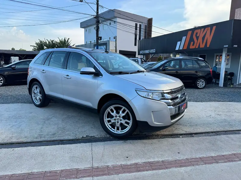 Ford Edge LIMITED 3.5 V6 24V FWD Aut.