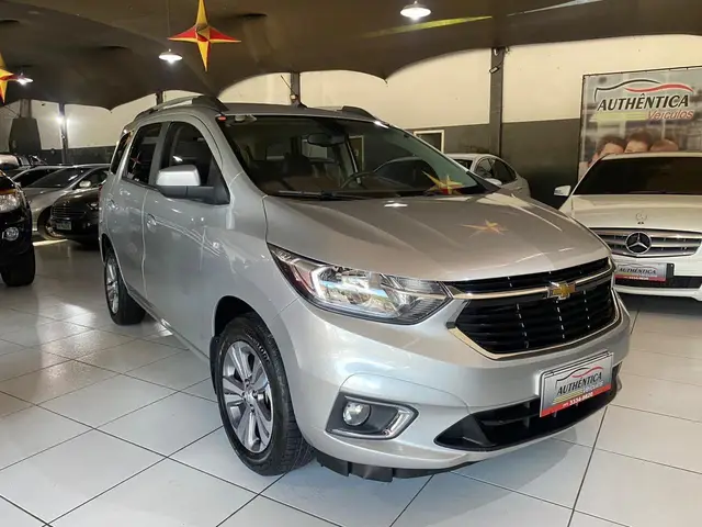 Carro Chevrolet Spin 2023 Premier 1.8 (Aut.)