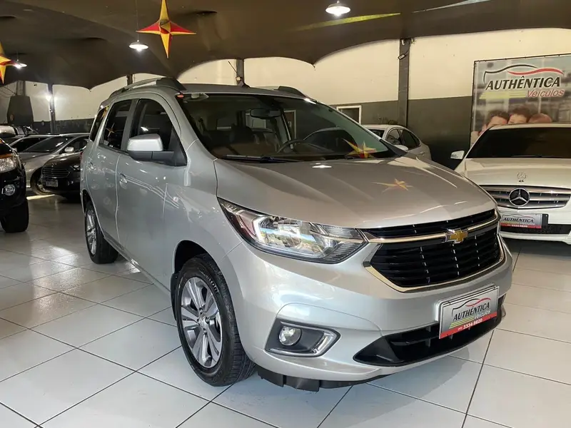 Chevrolet Spin Premier 1.8 (Aut.)