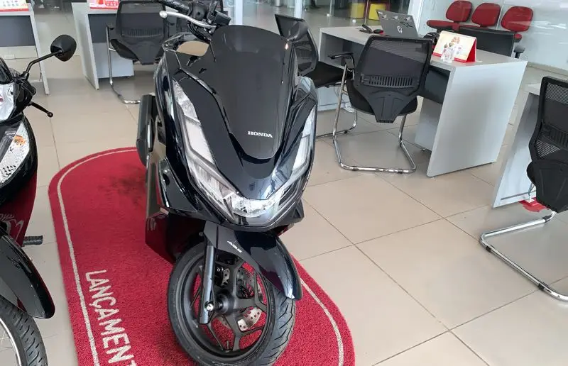 Honda PCX 160 ABS