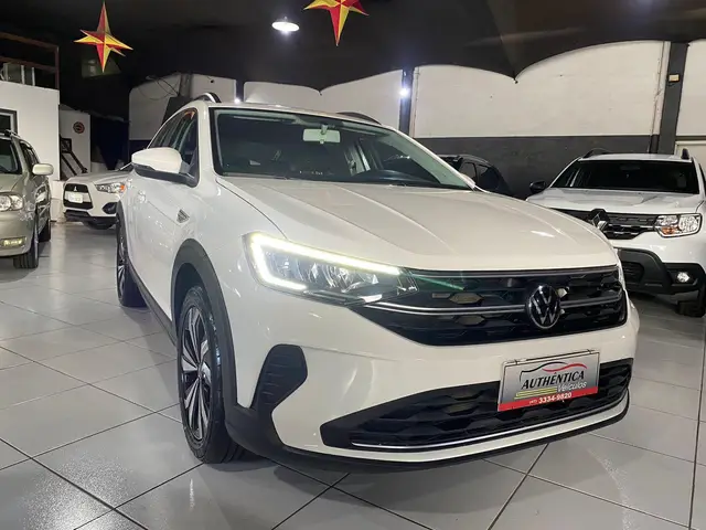 Carro Volkswagen Nivus 2023 Comfortline 200 TSI