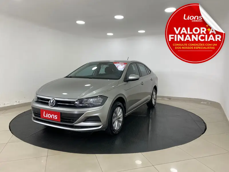 Volkswagen Virtus 1.0 200 TSI Highline (Flex) (Aut)