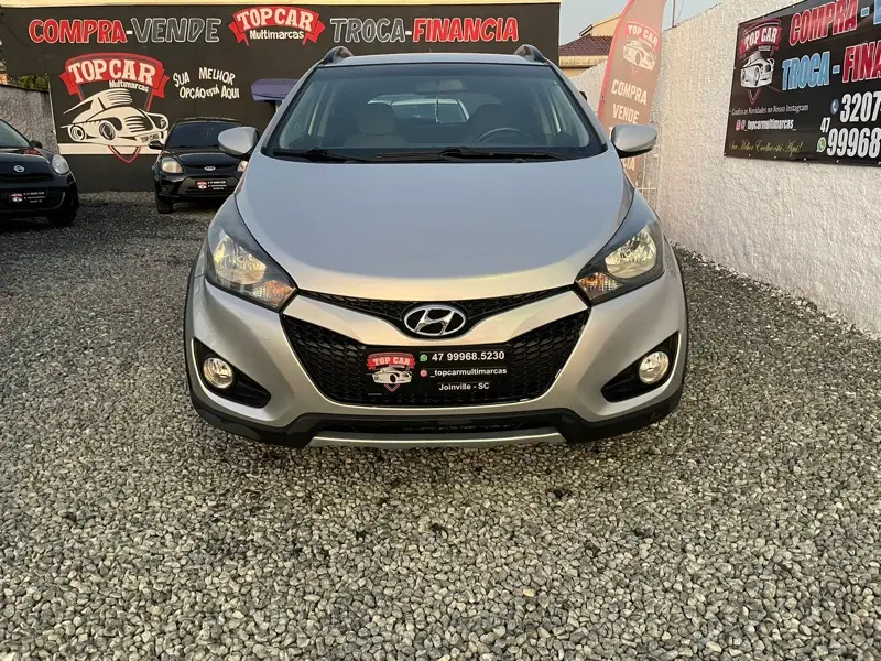 Hyundai HB20X Premium 1.6 (Aut) (Flex)
