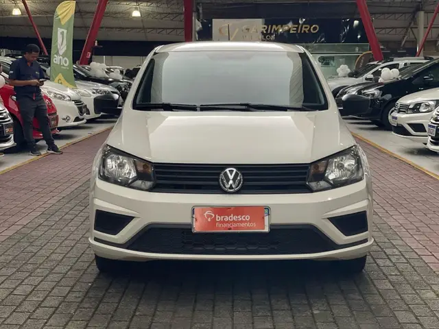 Carro Volkswagen Gol 2023 1.0 12v (Flex)