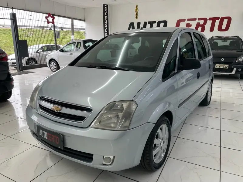 Chevrolet Meriva Joy 1.4 (Flex)