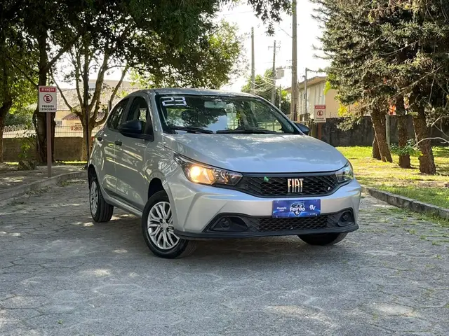 Carro Fiat Argo 2023 1.0 (Flex)