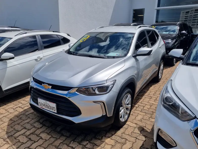 Chevrolet Tracker LTZ 1.2 Turbo (Aut) (Flex)