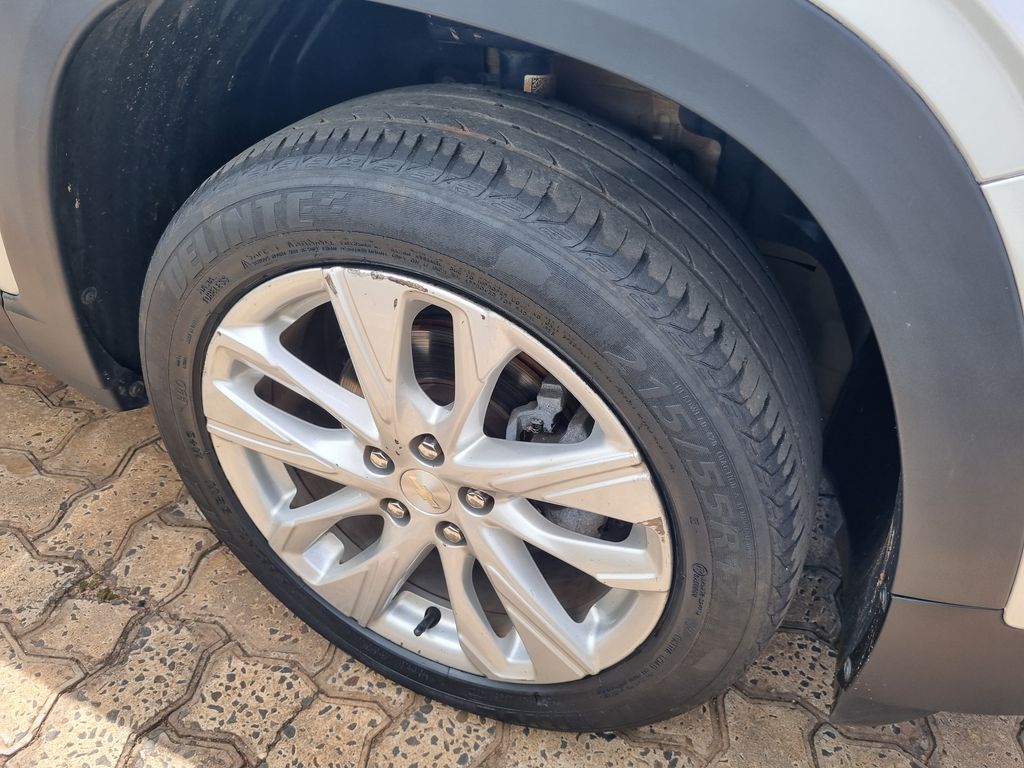 Tracker LTZ 1.2 Turbo (Aut) (Flex)