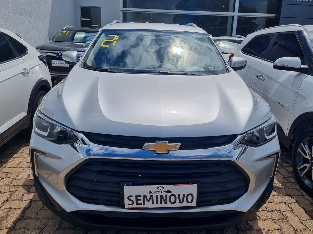Tracker LTZ 1.2 Turbo (Aut) (Flex)