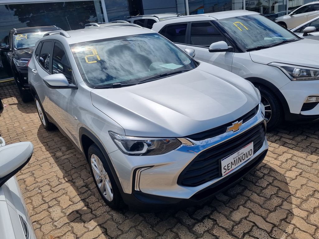 Tracker LTZ 1.2 Turbo (Aut) (Flex)