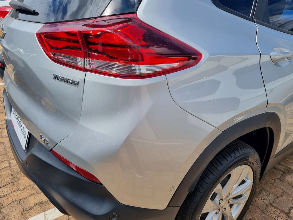 Tracker LTZ 1.2 Turbo (Aut) (Flex)