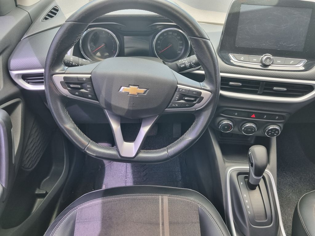 Tracker LTZ 1.2 Turbo (Aut) (Flex)