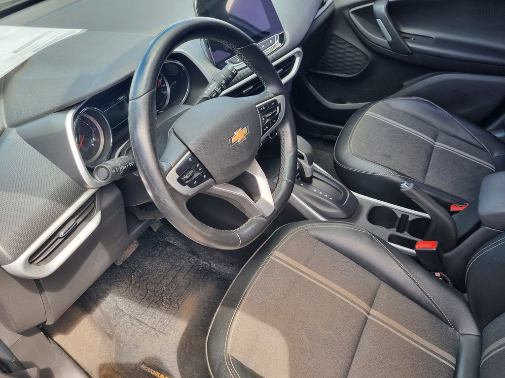Tracker LTZ 1.2 Turbo (Aut) (Flex)