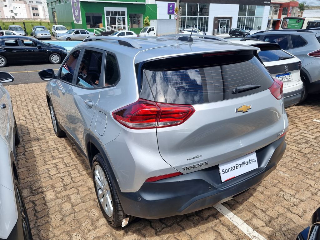 Tracker LTZ 1.2 Turbo (Aut) (Flex)
