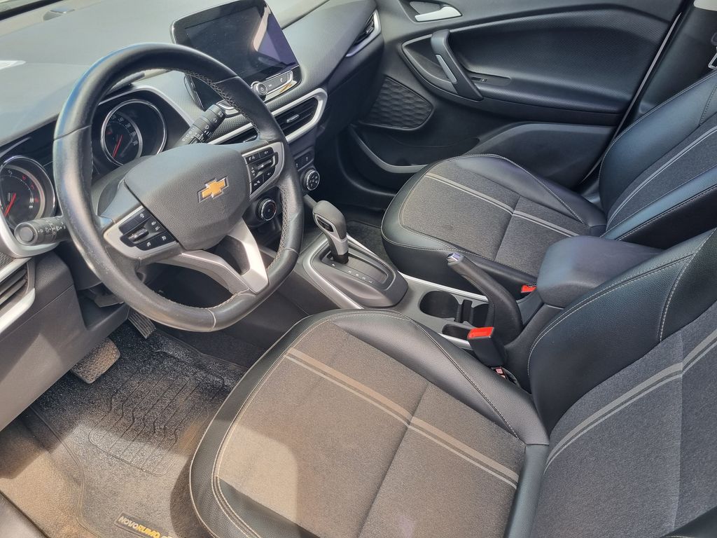 Tracker LTZ 1.2 Turbo (Aut) (Flex)
