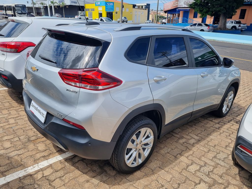 Tracker LTZ 1.2 Turbo (Aut) (Flex)