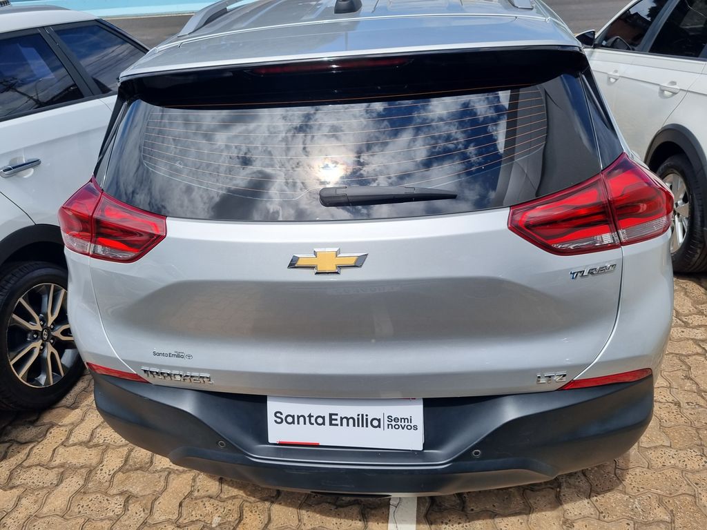 Tracker LTZ 1.2 Turbo (Aut) (Flex)