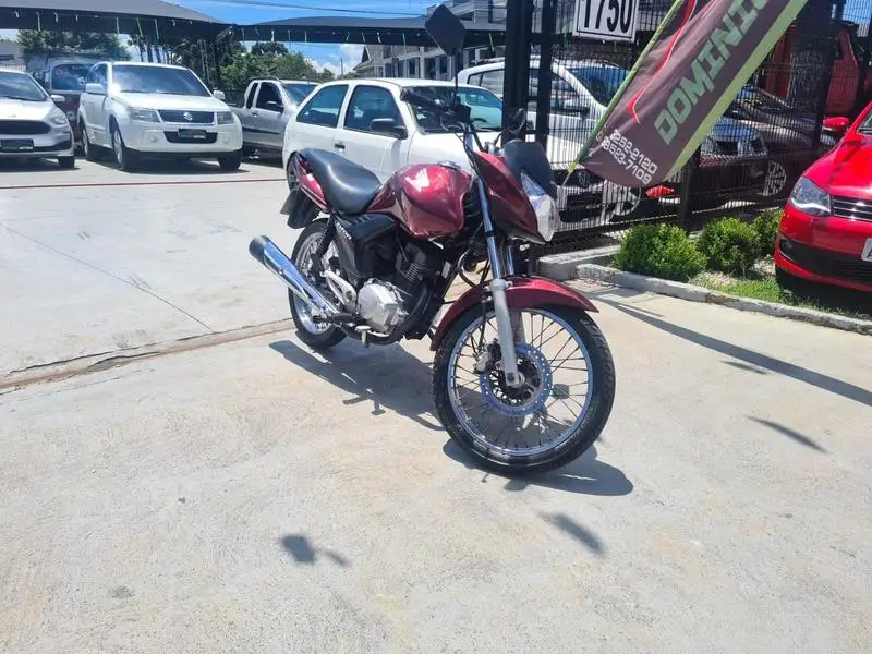 Honda Titan ESD Mix