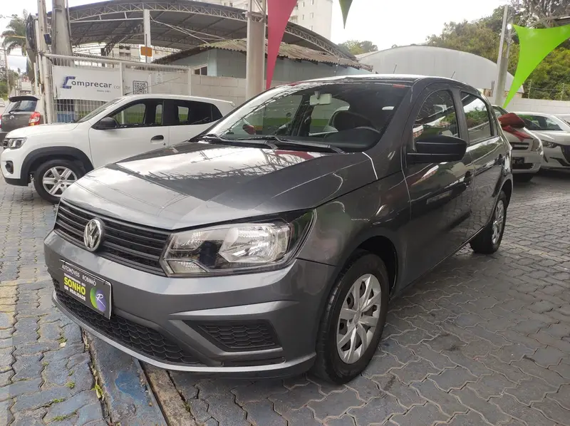 Volkswagen Gol 1.0 12v (Flex)