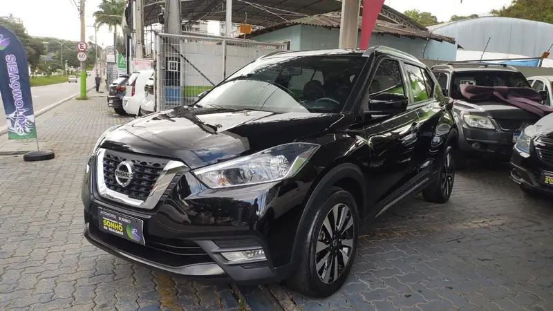 Nissan Kicks 1.6 SL CVT (Flex)