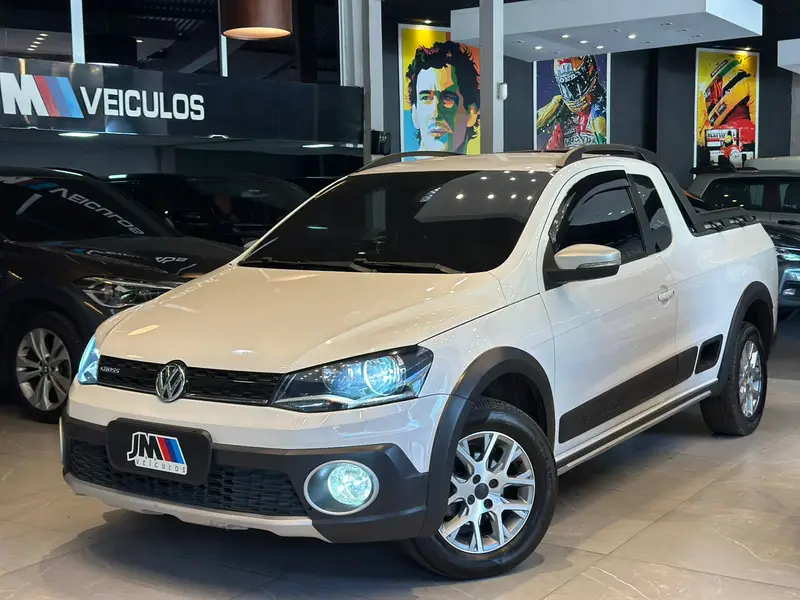 Volkswagen Saveiro Cross 1.6 (Flex) (cab. estendida)