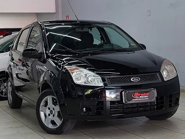 Carro Ford Fiesta Hatch 2009 1.0 (Flex)