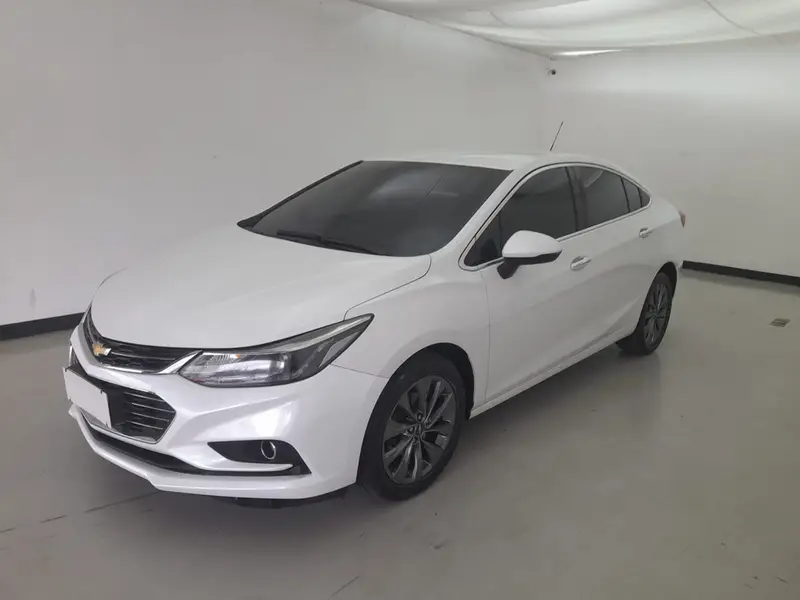 Chevrolet Cruze 1.4 16V Ecotec Flex LTZ Auto