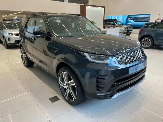 Carro Land Rover Discovery 2025 Metropolitan Edition 3.0 (Híb)