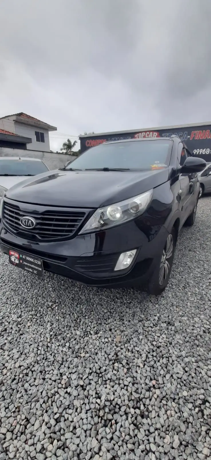 Kia Sportage LX 2.0 16V (Aut) (Flex)