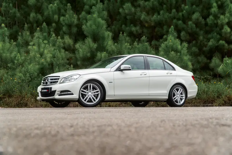 Mercedes-Benz Classe C C 180 CGI Classic