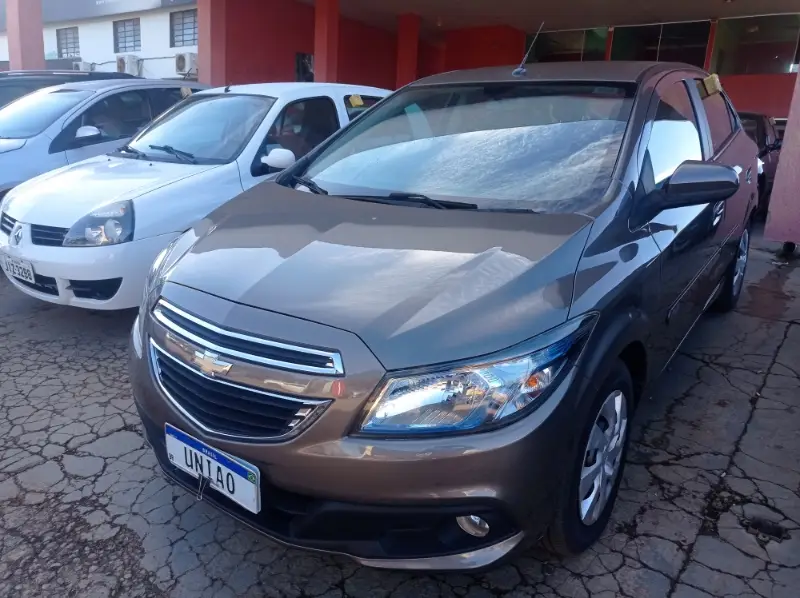 Chevrolet Onix 1.4 LT SPE/4 (Aut)