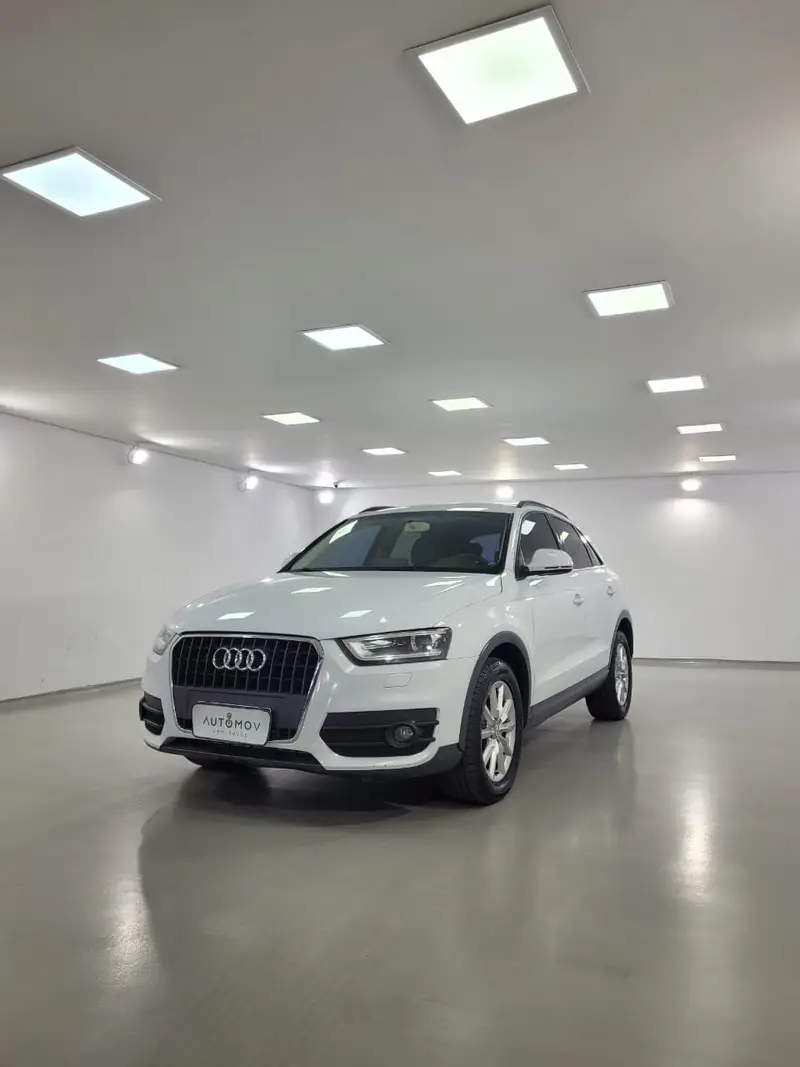 Audi Q3 2.0 TFSI Ambiente S Tronic Quattro