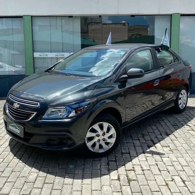 Carro Chevrolet Prisma 2016 1.4 LT SPE/4