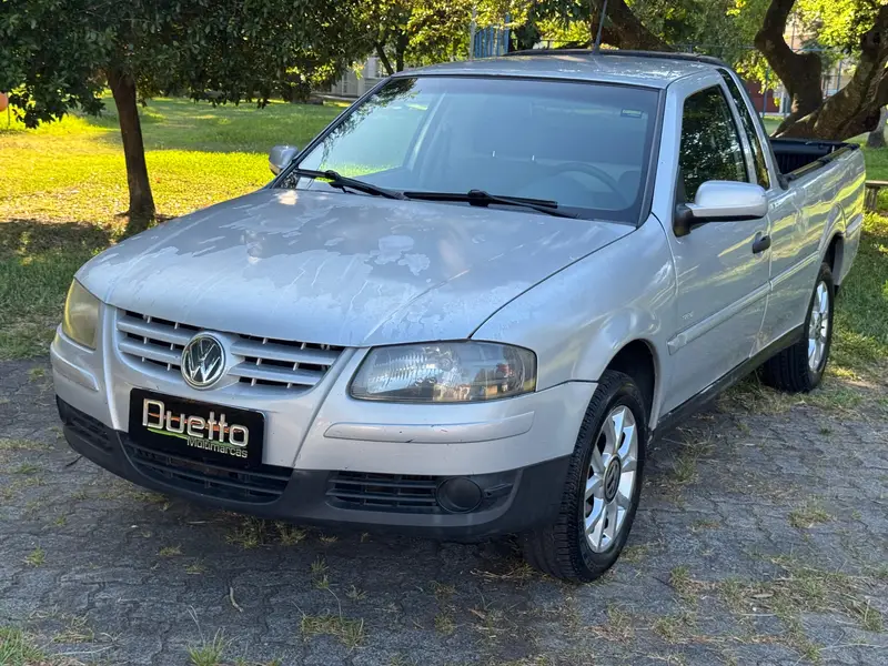 Volkswagen Saveiro 1.6 G4 (Flex)