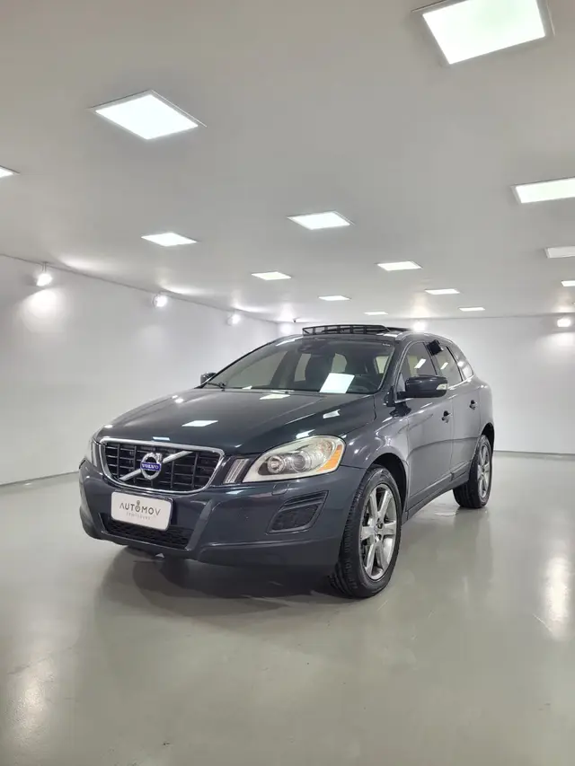 Carro Volvo XC60 2013 3.0 T6 AWD Top Auto