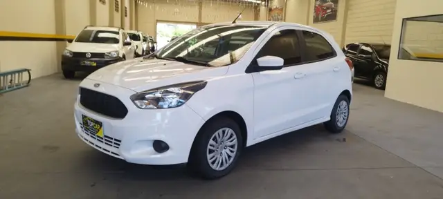 Carro Ford Ka 2018 1.0 SE (Flex)