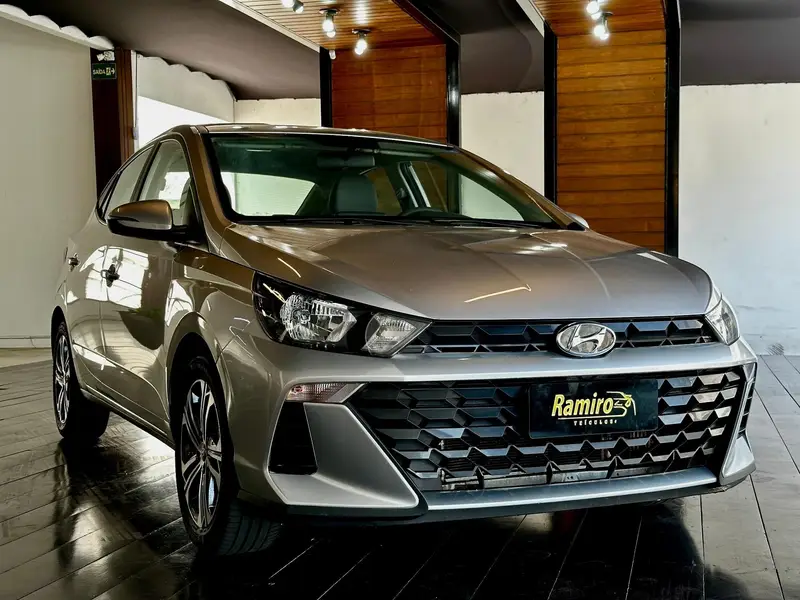 Hyundai HB20S Comfort 1.0 Turbo AT (Flex)
