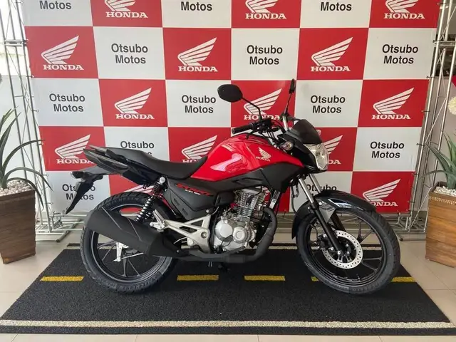 Carro Honda CG 160 2025 Start