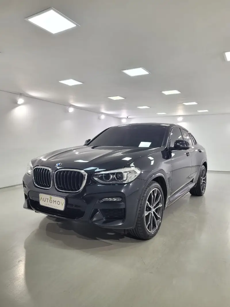 BMW X4 xDrive30i M Sport 2.0 Turbo (Aut)