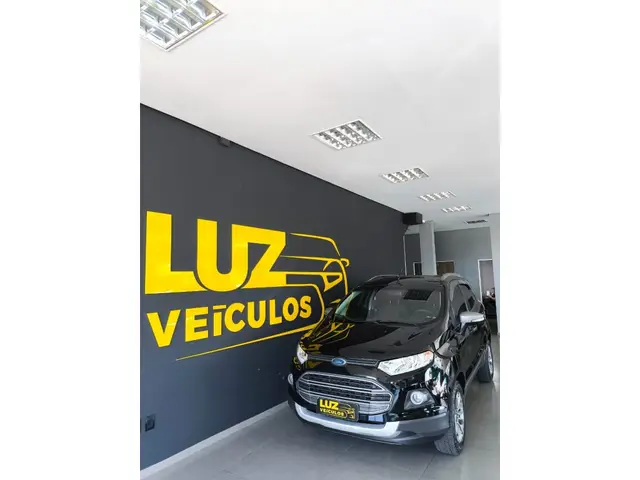 Carro Ford EcoSport 2017 Ecosport Freestyle 1.6 16V (Flex)