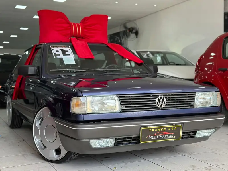 Volkswagen Voyage GL 1.8