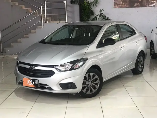 Carro Chevrolet Joy Plus 2021 Black 1.0