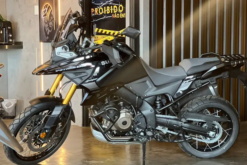 Suzuki V-Strom 1050 XT