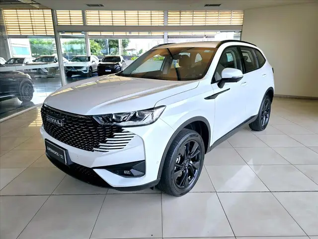 Carro GWM Haval H6 2024 Premium HEV