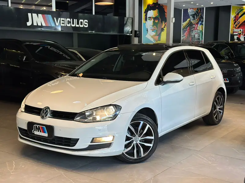 Volkswagen Golf 1.4 TSi Highline (Aut)