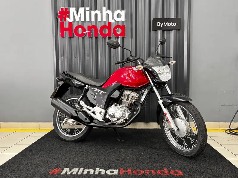 Honda CG 160 Start