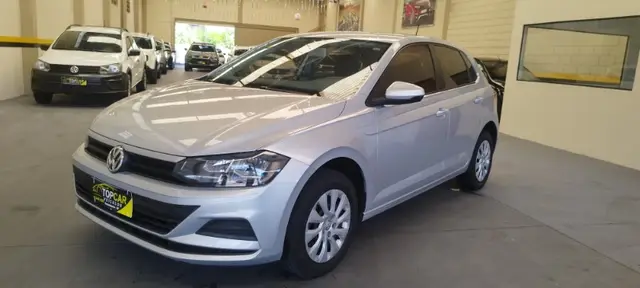 Carro Volkswagen Polo 2019 1.0 (Flex)