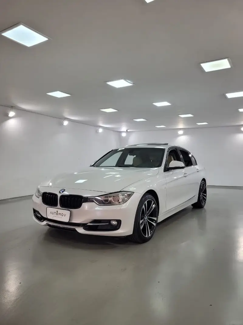 BMW 328i 328i Sport ActiveFlex