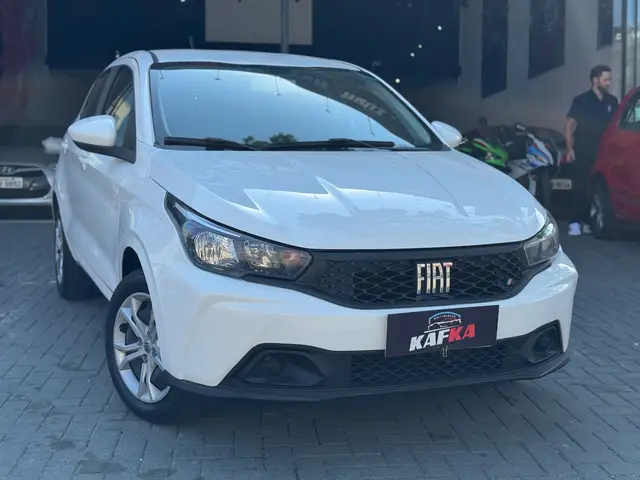 Carro Fiat Argo 2023 Drive 1.0 (Flex)